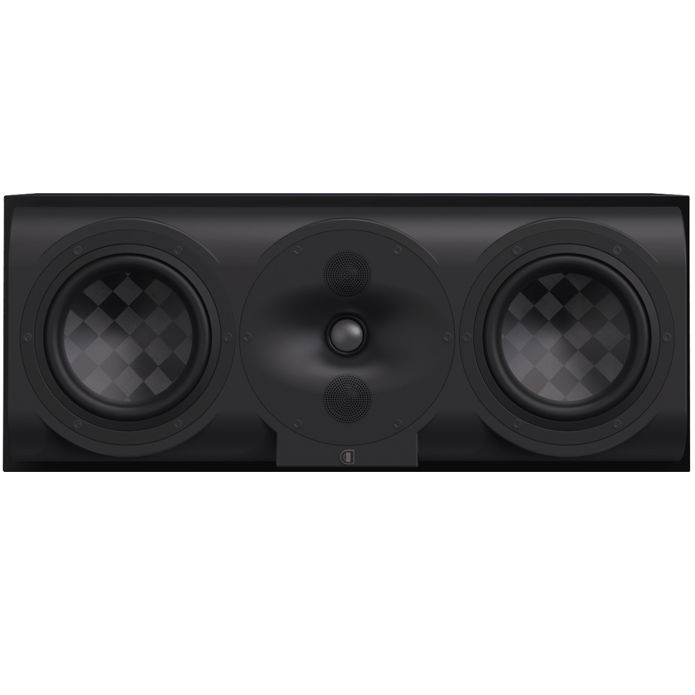 Центральные каналы Perlisten Audio S5c Piano black настенная акустика perlisten audio s4s black high gloss