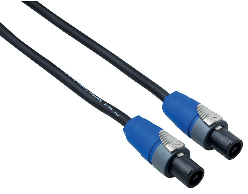 Кабели с разъемами BESPECO 2P NCSS900 9 m кабели с разъемами bespeco 4p xcss1600 6 m
