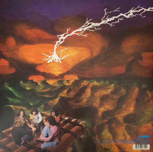 Рок Universal US Van Der Graaf Generator - The Least We Can Do Is Wave To Each Other (Black Vinyl LP) - фото 3