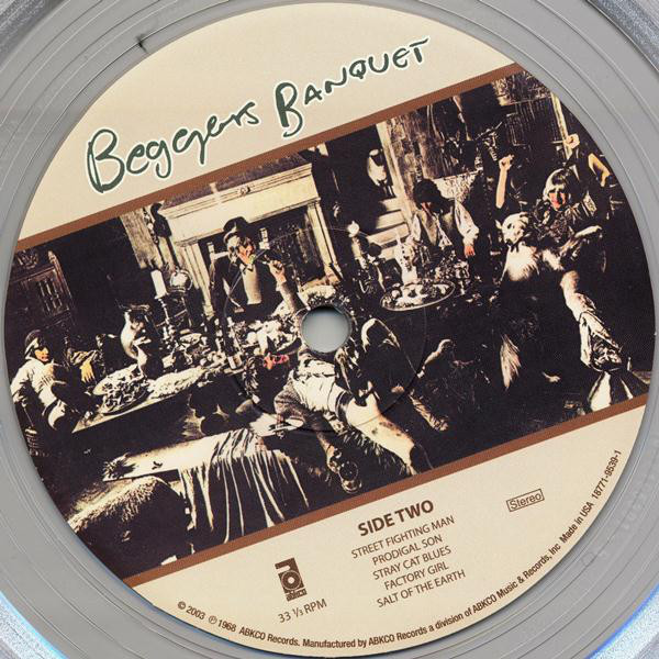 Рок UME (USM) The Rolling Stones, Beggars Banquet [Vinyl] - фото 5