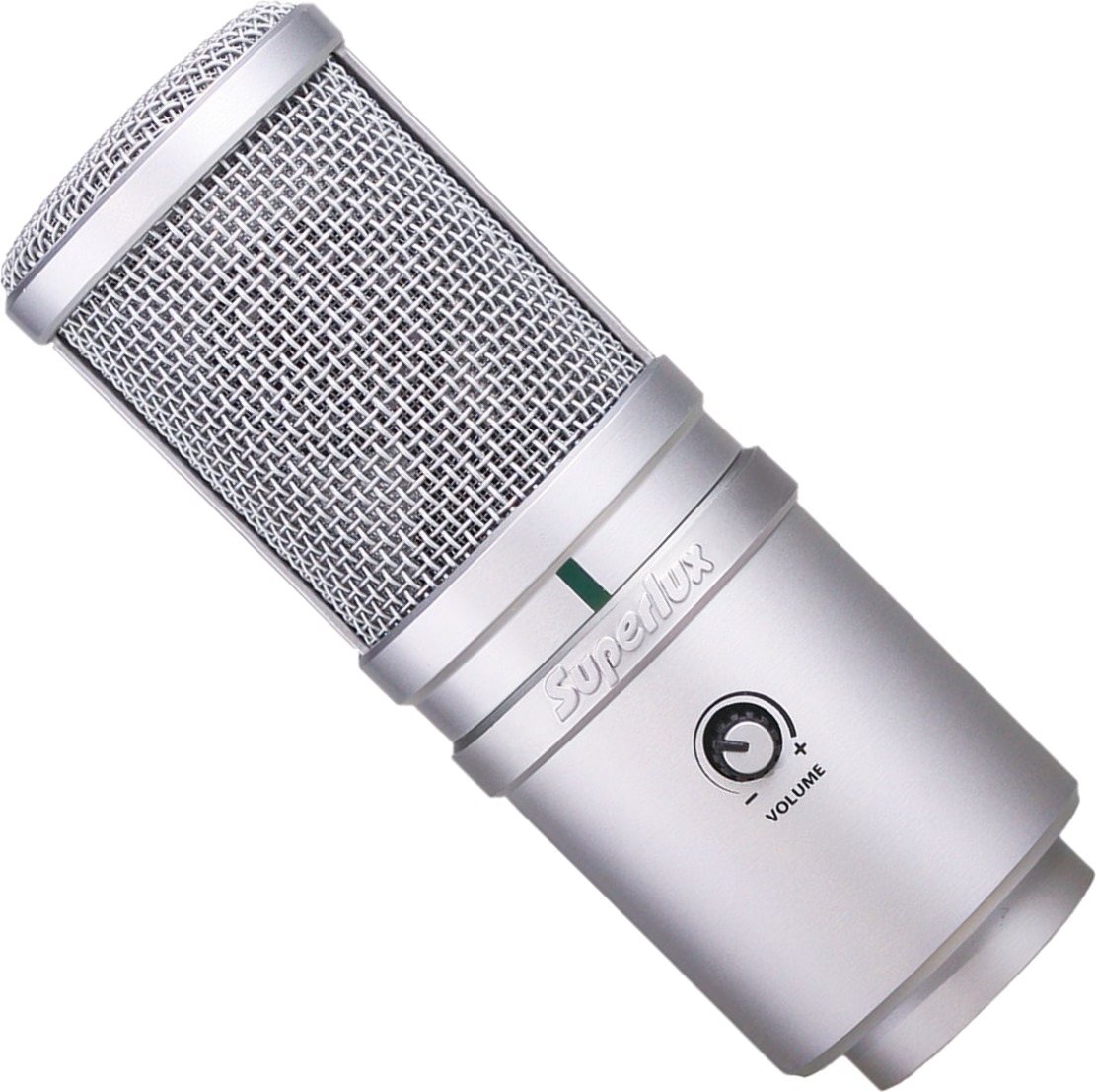 USB микрофоны, Броадкаст-системы Superlux E205U