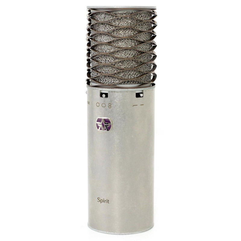 Студийные микрофоны Aston Microphones SPIRIT