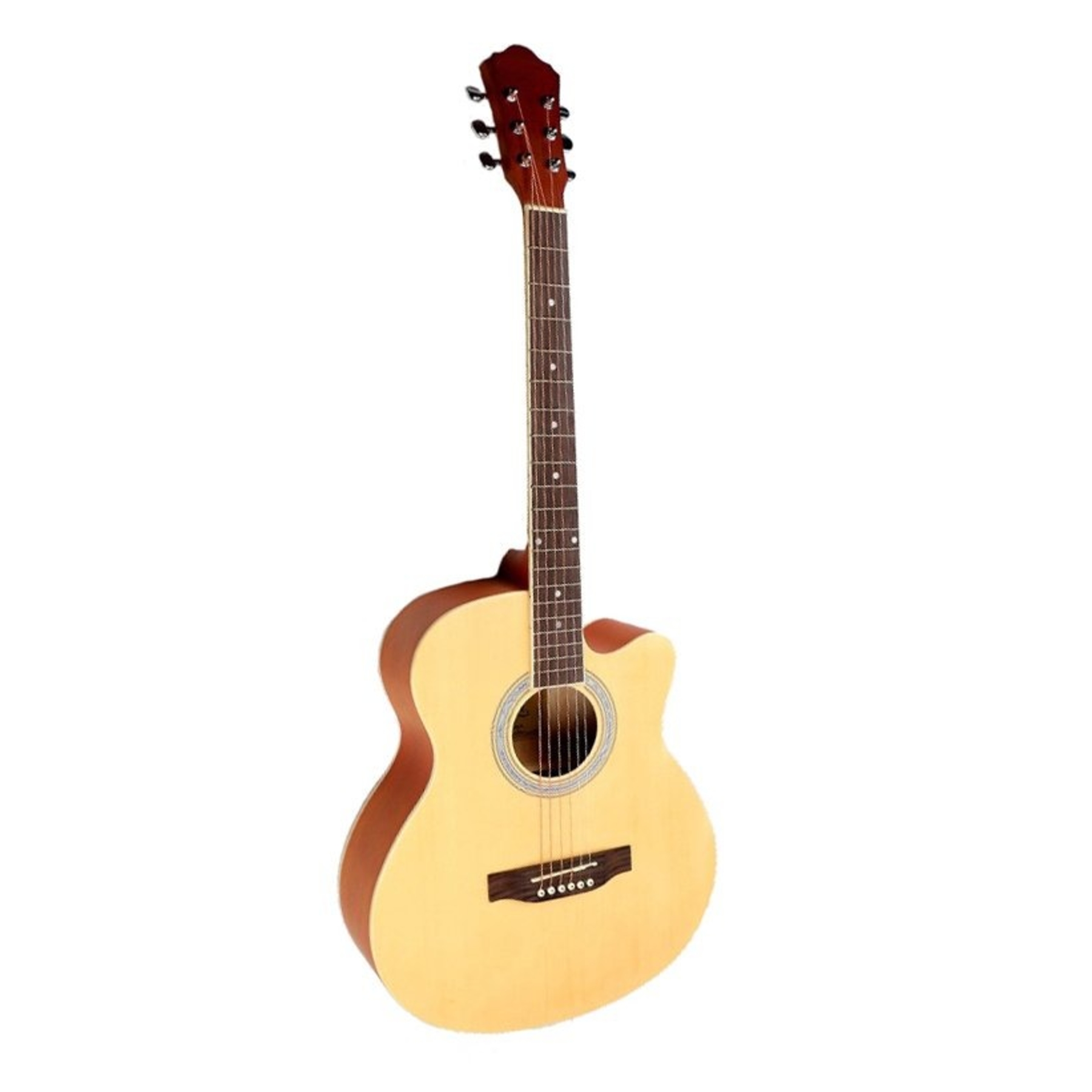 Акустические гитары Caravan K-4040 N гитара акустическая дерево 97см с вырезом