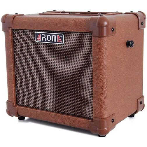 Гитарные комбо Aroma AG-10A p 011 12 дырочный звукосниматель для акустической гитары магнитный преобразователь с регулятором громкости тона аудиокабель