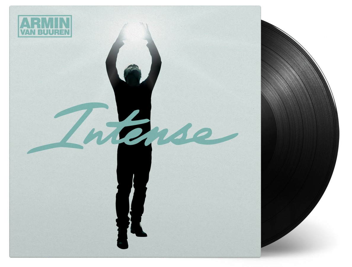 Электроника Music On Vinyl Armin van Buuren – Intense (2LP) - фото 2