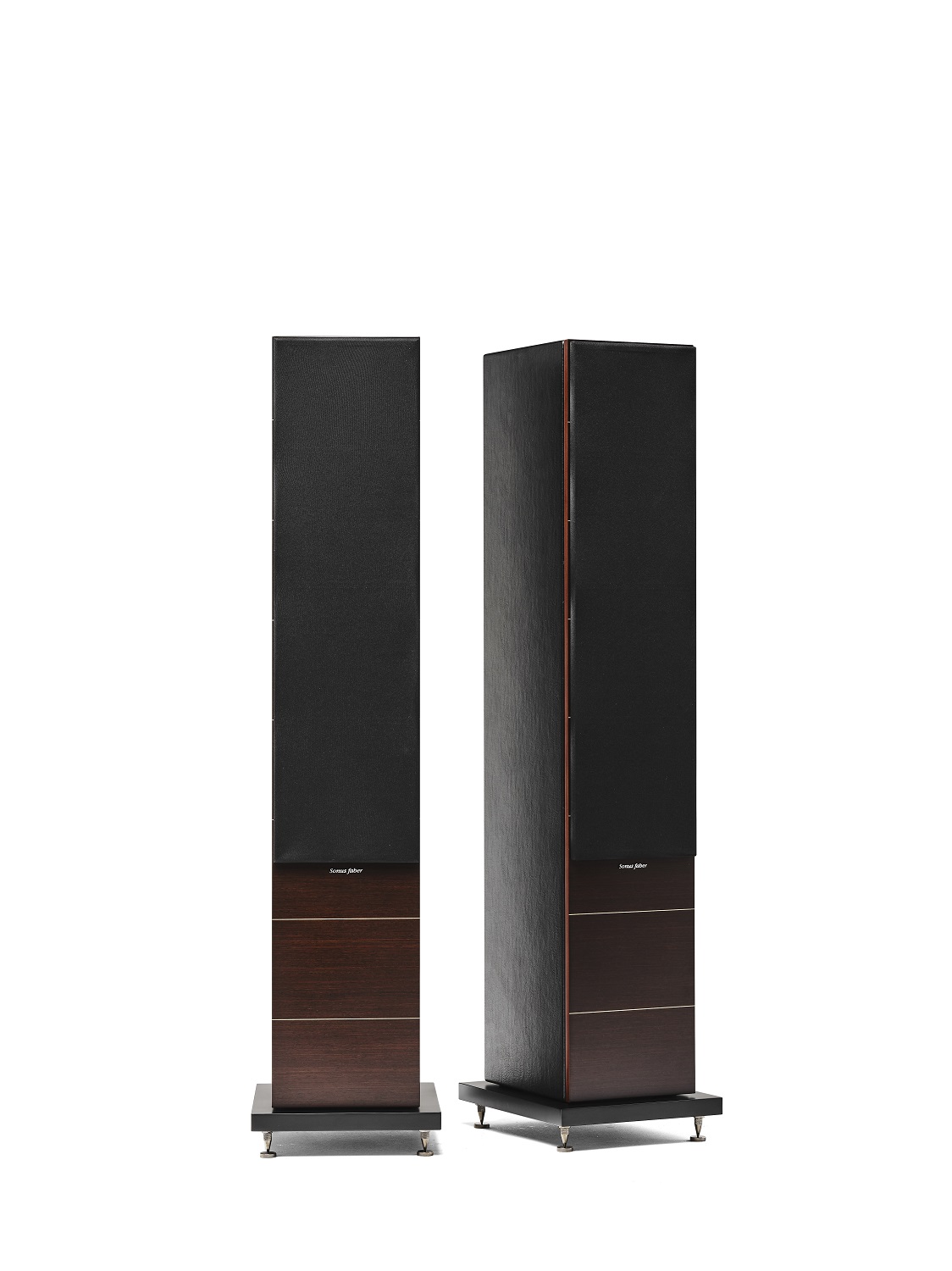 Напольная акустика Sonus Faber Lumina III wenge, цвет черный, размер 1 - фото 10