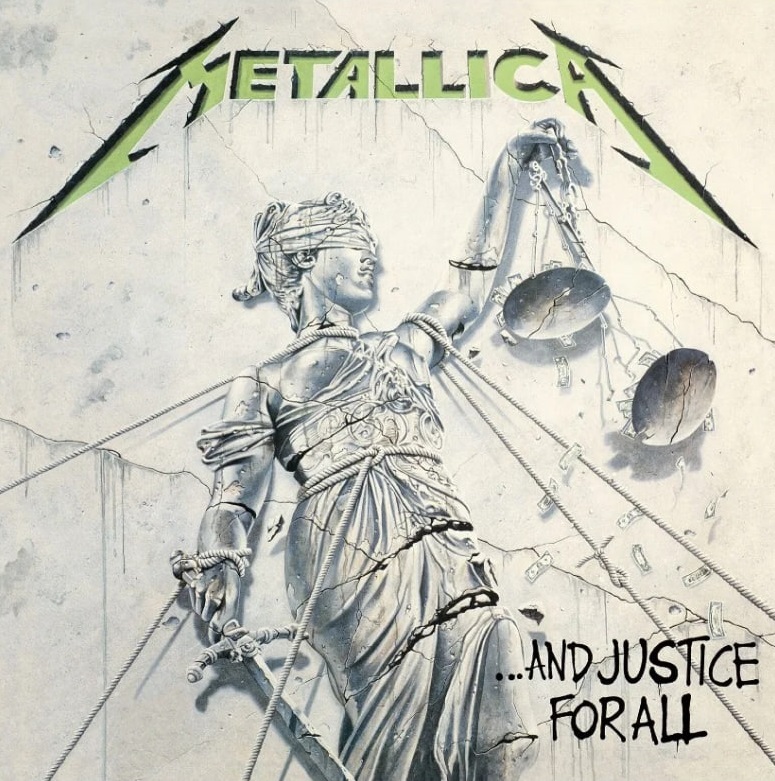 Металл Universal (Aus) Metallica - ...And Justice For All (Limited, Dyers Green Vinyl 2LP) рок universal aus snow patrol final straw coloured vinyl 2lp
