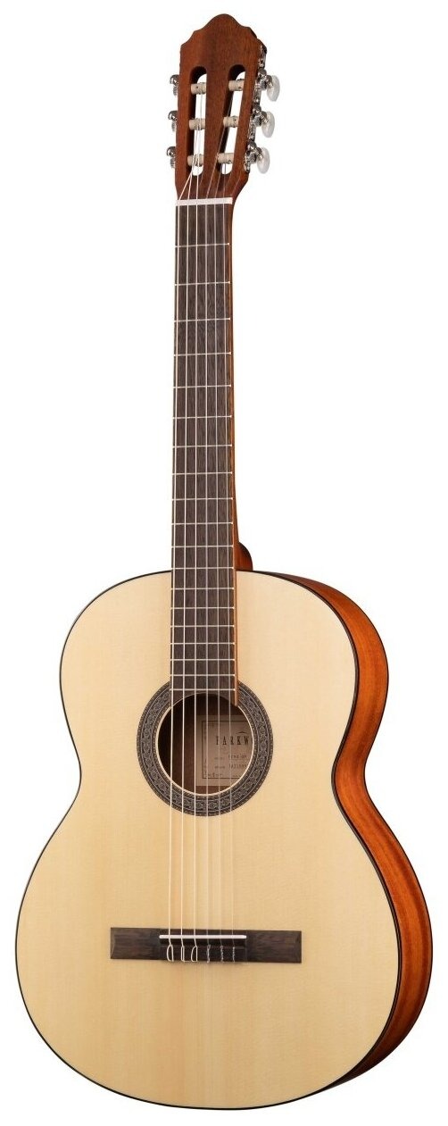 Классические гитары Parkwood PC90-WBAG-OP (чехол в комплекте)