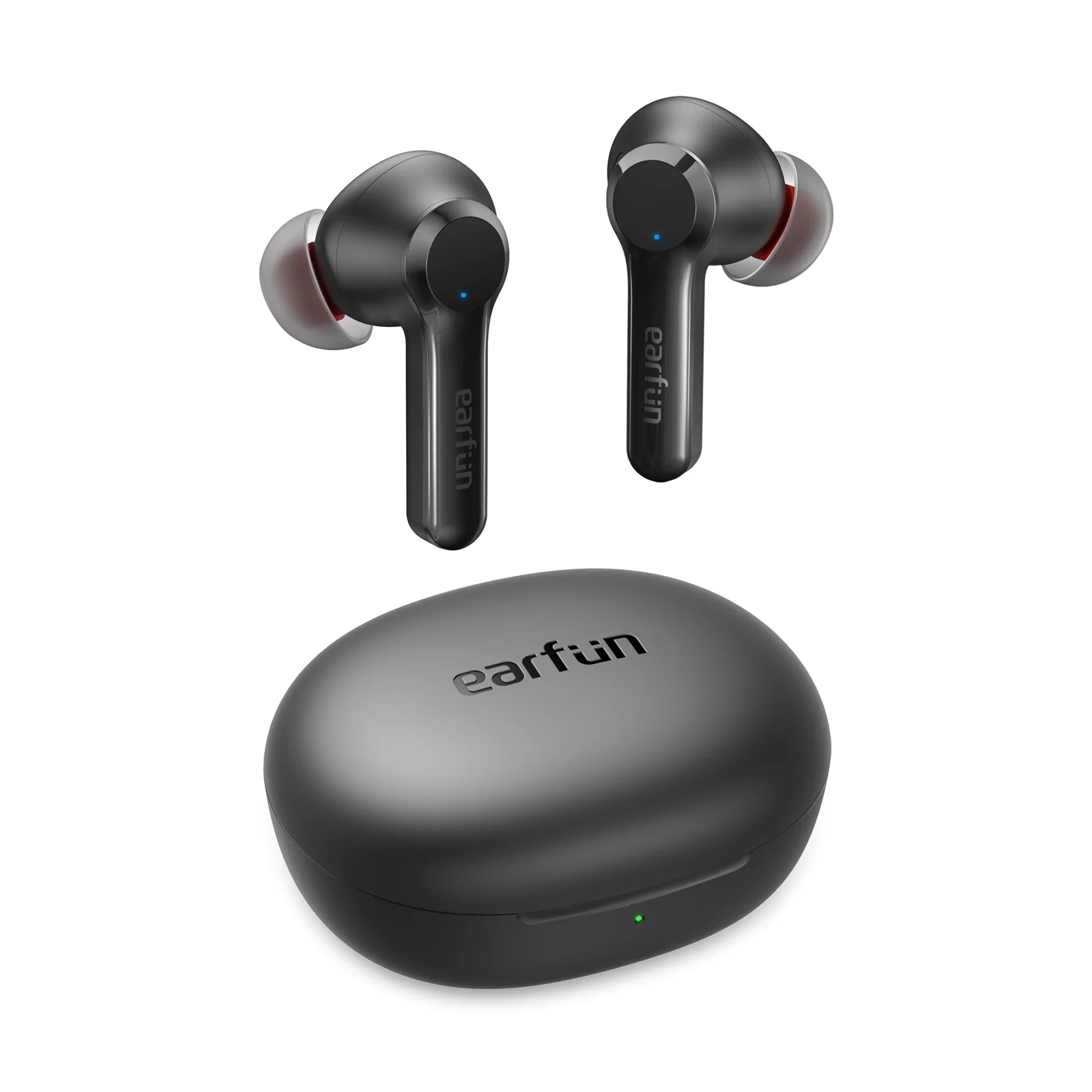 Внутриканальные (вакуумные) беспроводные Earfun Air Pro 2 Black