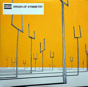 Рок WM ORIGIN OF SYMMETRY (180 Gram) muse origin of symmetry xx anniversary remixx 2lp
