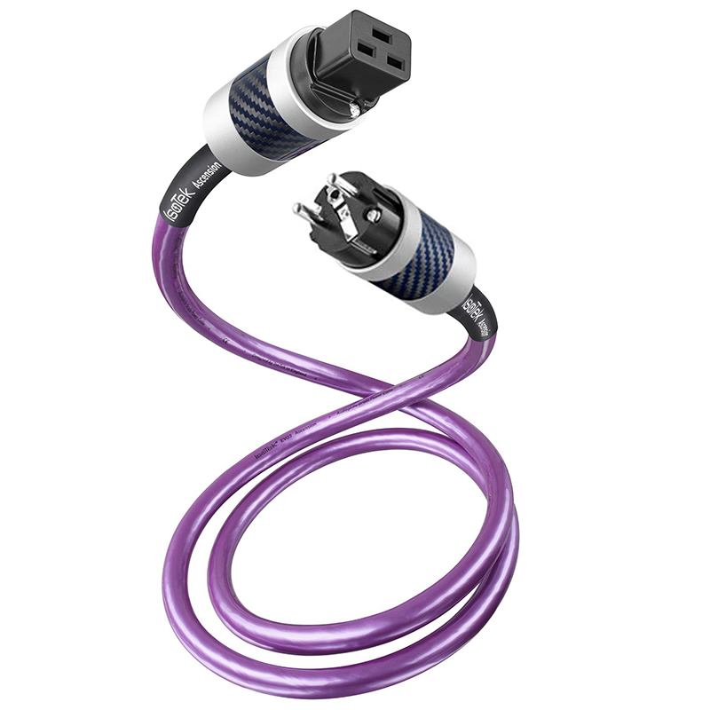 Силовые кабели Isotek Cable EVO3 Ascension  C19 2m трансивер сетевой ixia ixia vision transceiver sfp 10g baset 10g copper supports links up to 30m using cat 6a 7 cable
