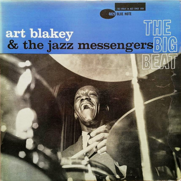 Джаз Blue Note Art Blakey & The Jazz Messengers - The Big Beat (Blue Note Classic) смартфон ulefone note 16 pro 8 128 serenity blue