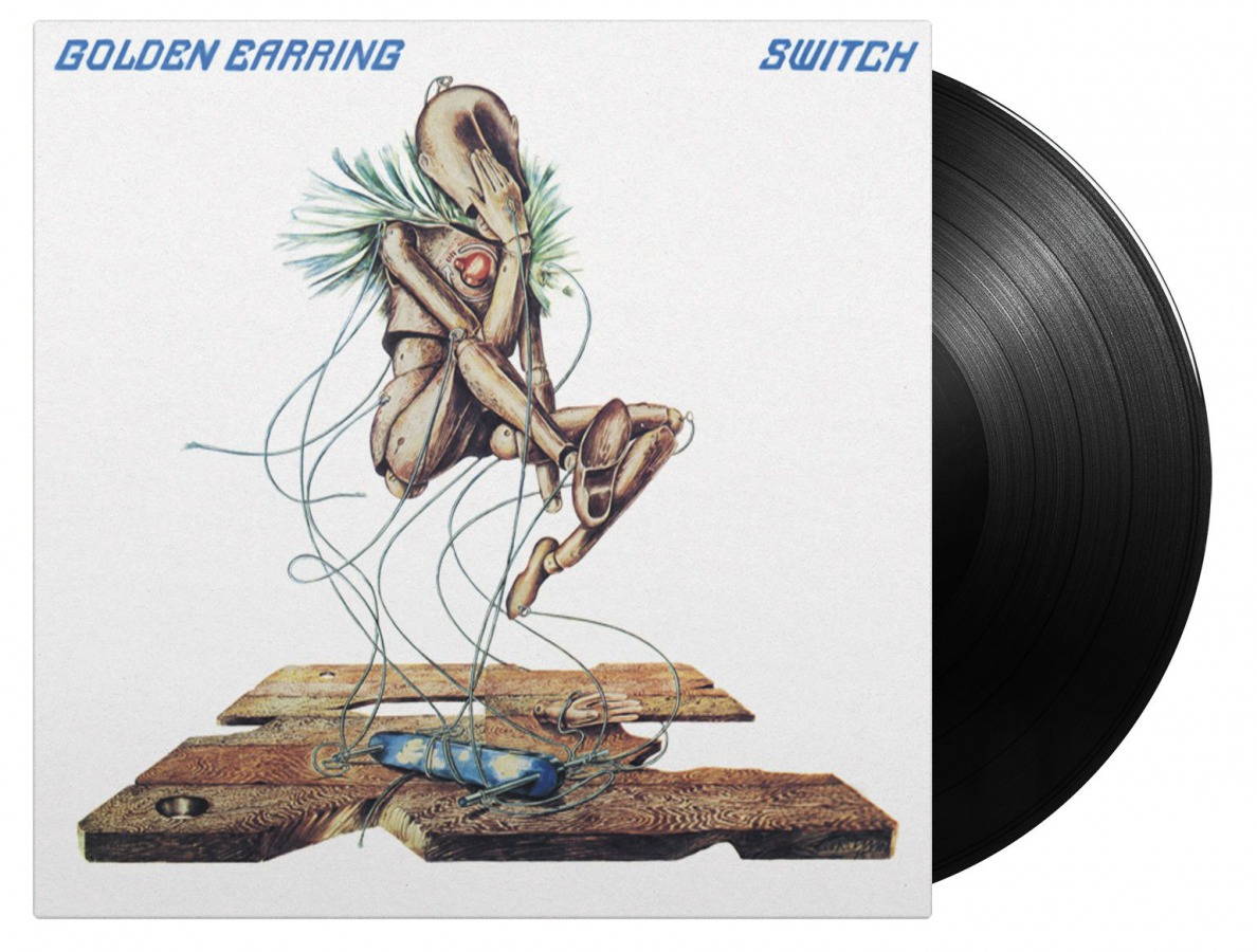 Рок Music On Vinyl Golden Earring - Switch - фото 3