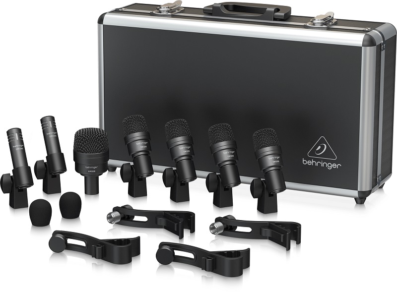 Инструментальные микрофоны Behringer BC1200 инструментальные микрофоны prodipe pro2xa1