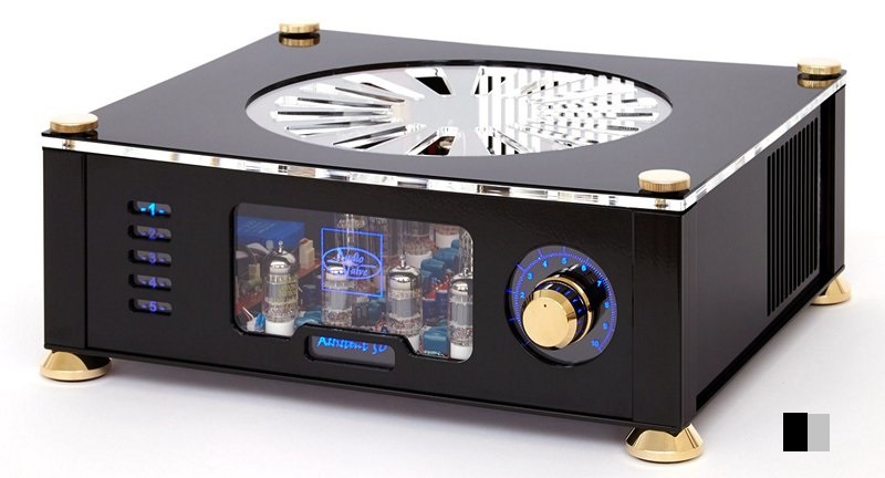 Интегральные стереоусилители AUDIO VALVE Assistent 50 black/silver интегральные стереоусилители sim audio 340i x двух ный [2 tone]