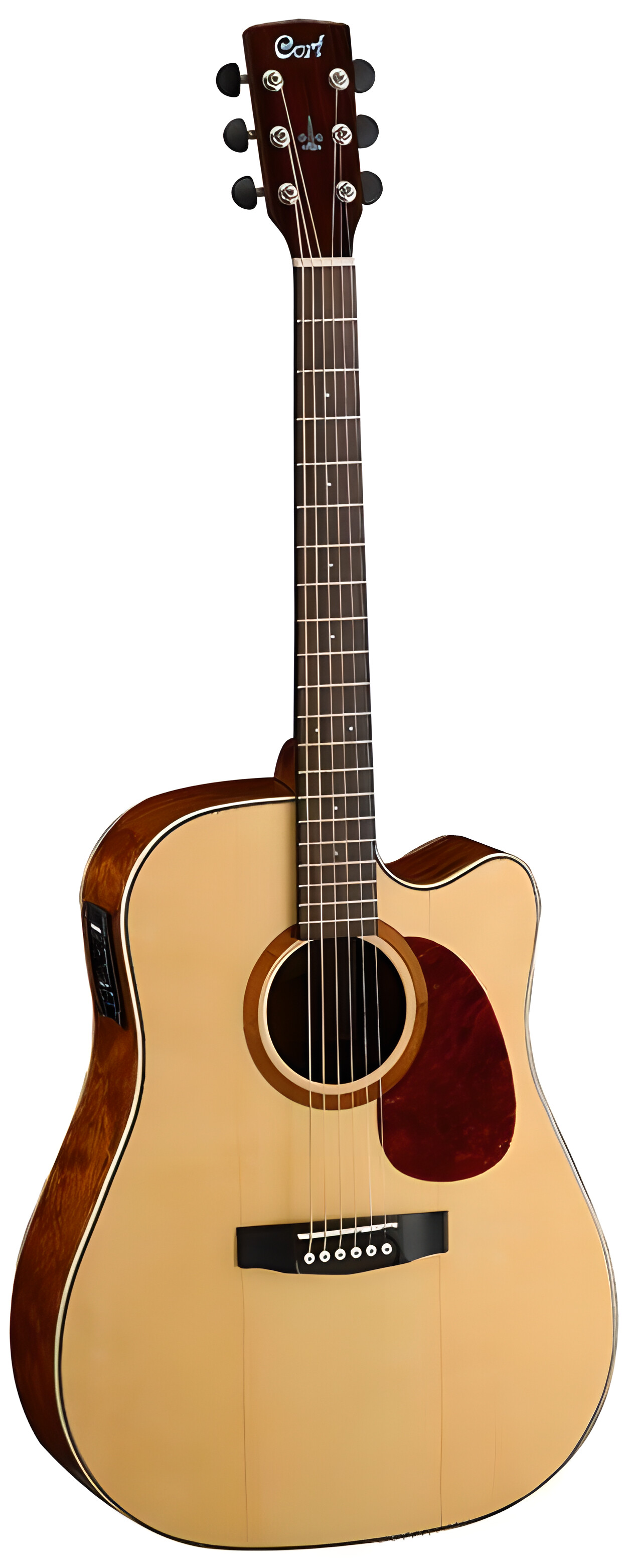 Электроакустические гитары Cort MR710F-NAT электроакустические гитары cort mr710f lh ns