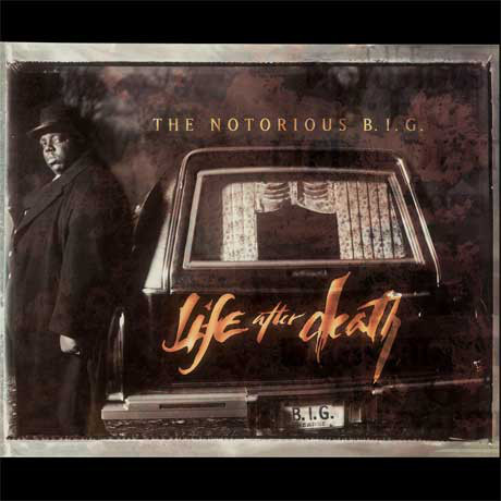 Хип-хоп WM The Notorious B.I.G. Life After Death (Black Vinyl) рок plg death on the road