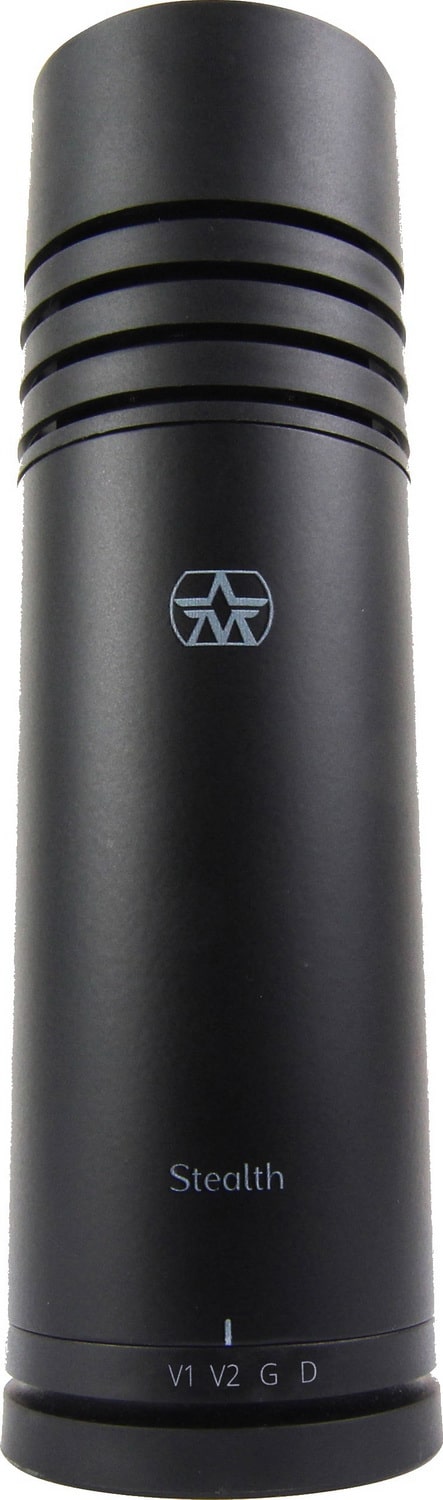 Студийные микрофоны Aston Microphones Stealth - фото 4