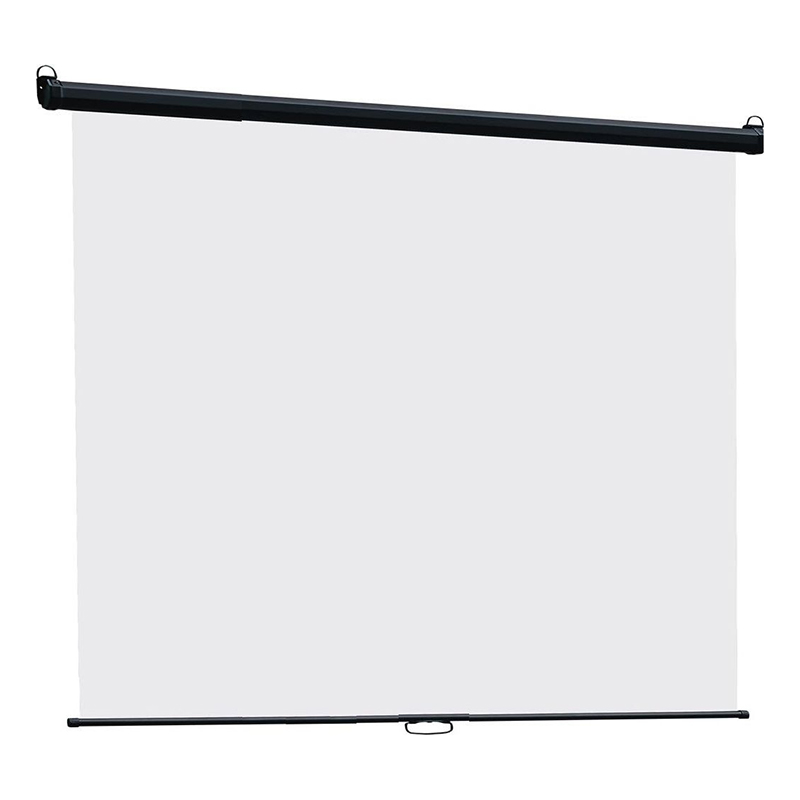 Рулонные ручные экраны Classic Solution Classic Scutum 180x180 (W 180x180/1 MW-LS/T) экран cinema s ok scpsw 128x170 84 4 3 настенно потолочный ручной белый корпус