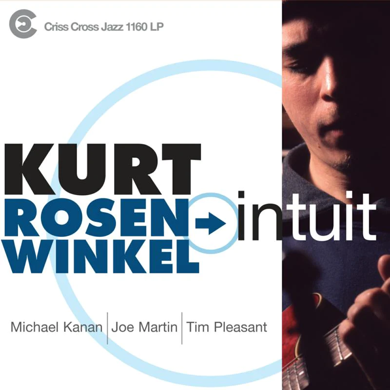 Джаз IAO Kurt Rosenwinkel - Intuit (Black Vinyl 2LP) mason willy if the ocean gets rough 1 cd