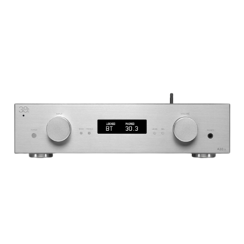 Интегральные стереоусилители AVM A 30.3 (Silver) АВМ