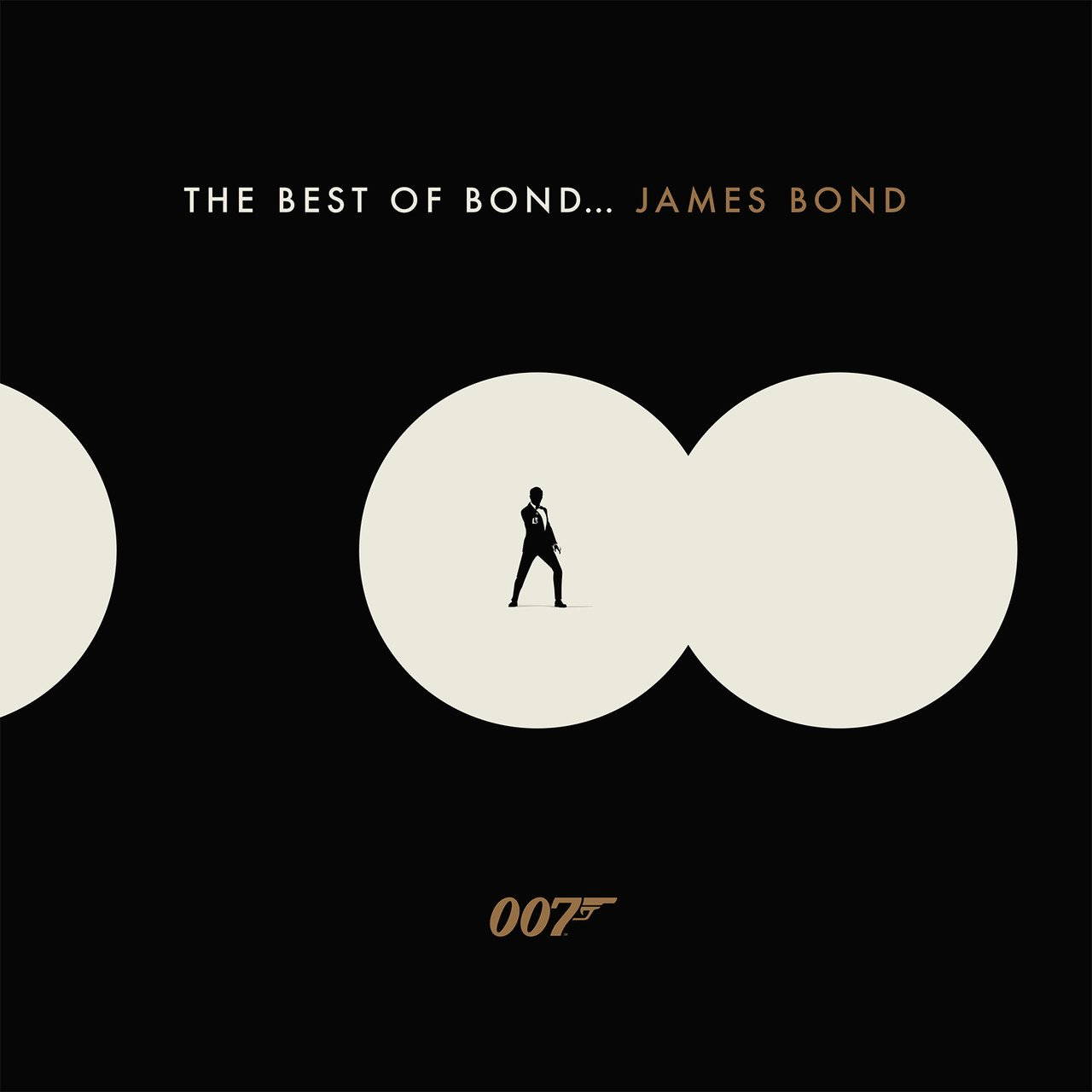 Саундтрек UME (USM) The Best Of Bond...James Bond