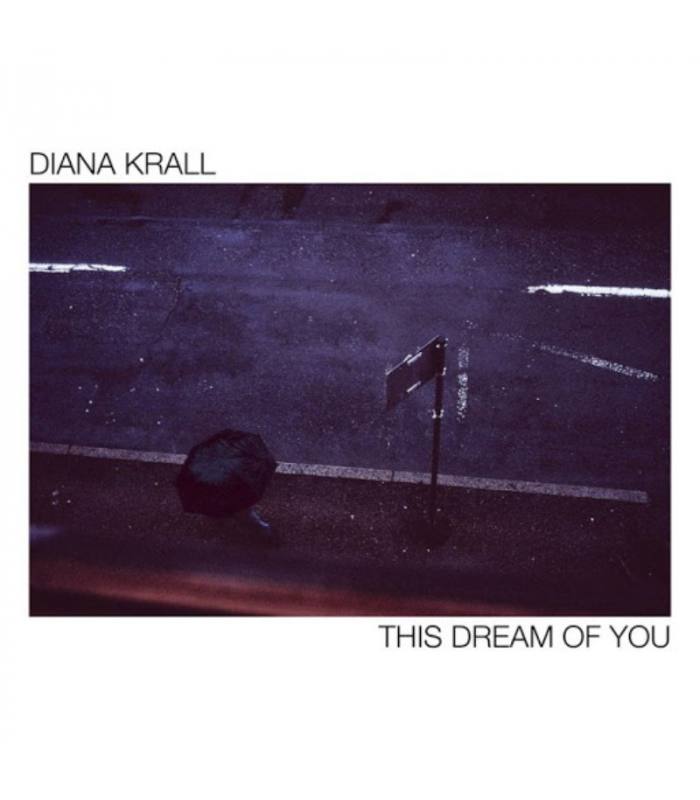 Джаз Verve US Diana Krall This Dream Of You джаз verve us krall diana turn up the quiet