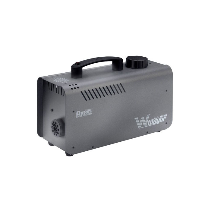 Генераторы дыма, тумана Antari W- 508 жидкость для генератора дыма тумана antari chl 2 для ch 1