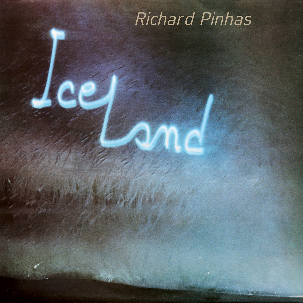 Электроника Bureau B Richard Pinhas - Iceland (BlackVinyl LP)