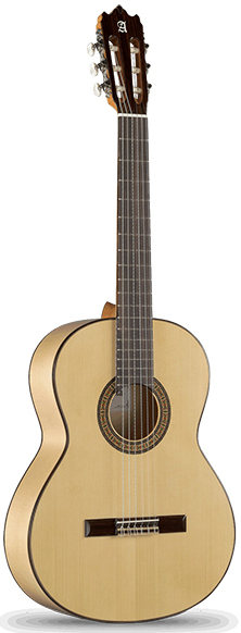Классические гитары Alhambra 8.206 Flamenco Student 3F классические гитары alhambra 2 303 classical conservatory 7p