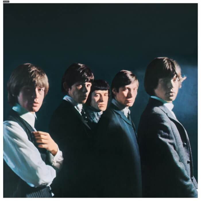 Рок Universal (Aus) The Rolling Stones - The Rolling Stones (RSD2024, 180 Gram, Blue / Black Swirl Vinyl LP)