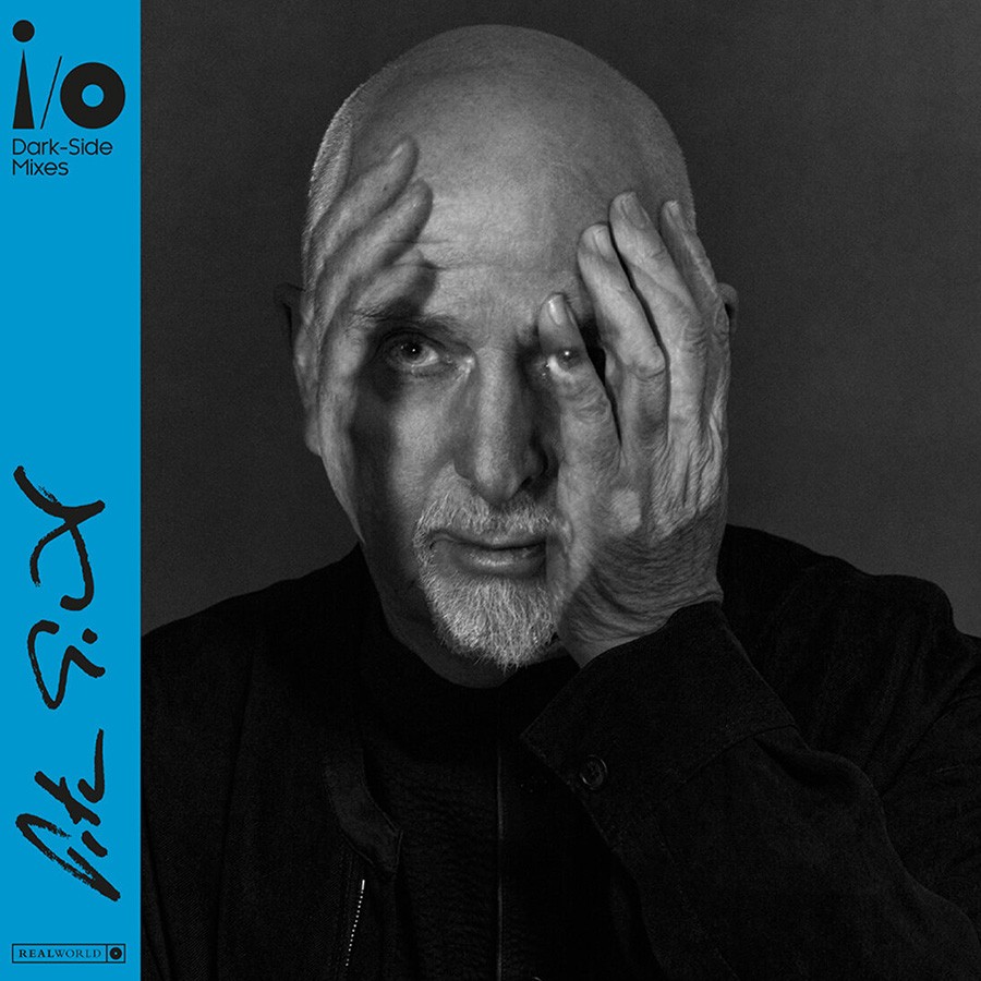 Рок Real World Records Peter Gabriel - I/O (Dark-Side Mixes) (Black Vinyl 2LP) джаз music on vinyl ost west side story 2lp