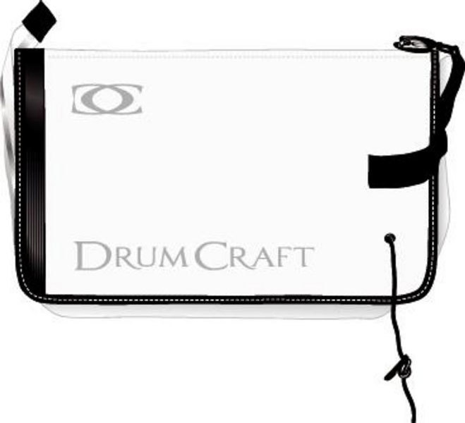 Чехлы и кейсы для ударных инструментов DrumCraft DC899021 Stick Bag