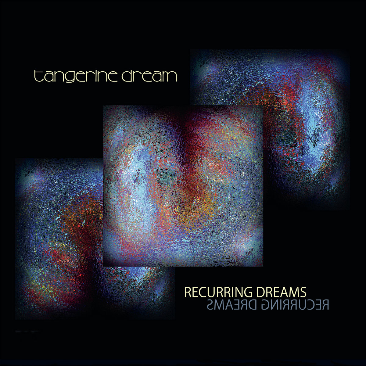 Электроника IAO Tangerine Dream - Recurring Dreams (Black Vinyl 2LP)