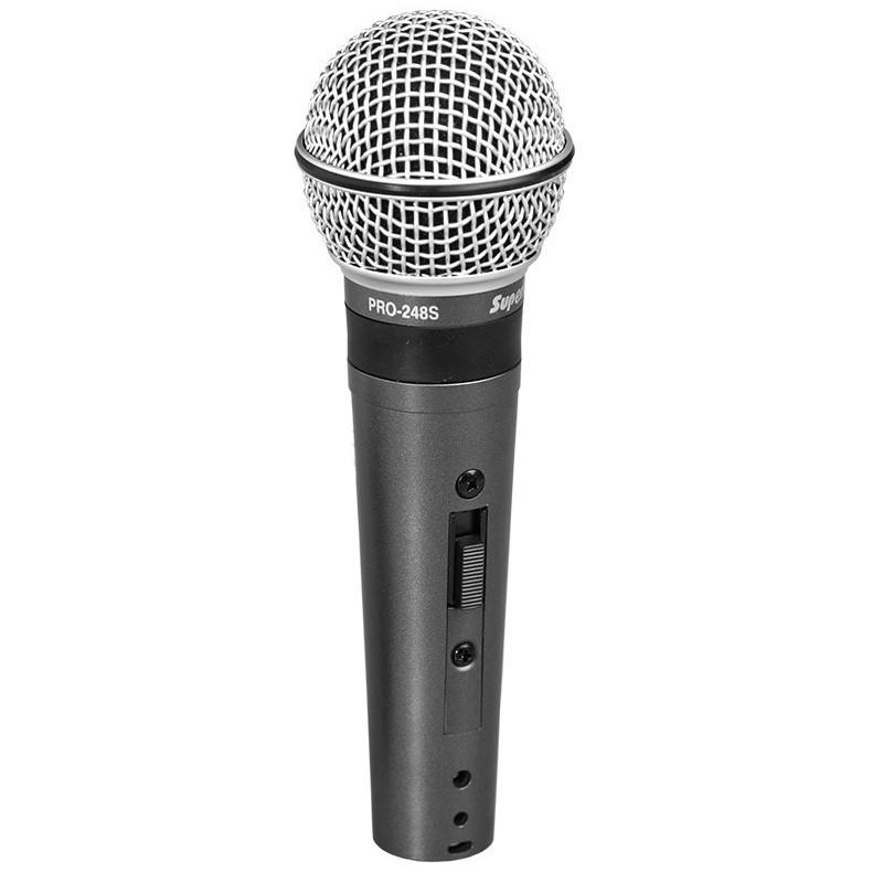 Инструментальные микрофоны Superlux PRO248S