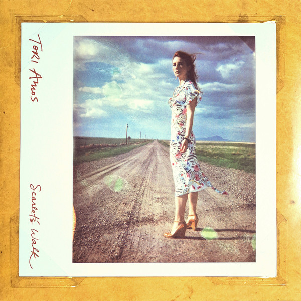 Рок Sony Music Tori Amos - Scarlet's Walk (Black Vinyl 2LP)