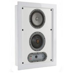Встраиваемая акустика в стену Monitor Audio SoundFrame 1 On Wall white