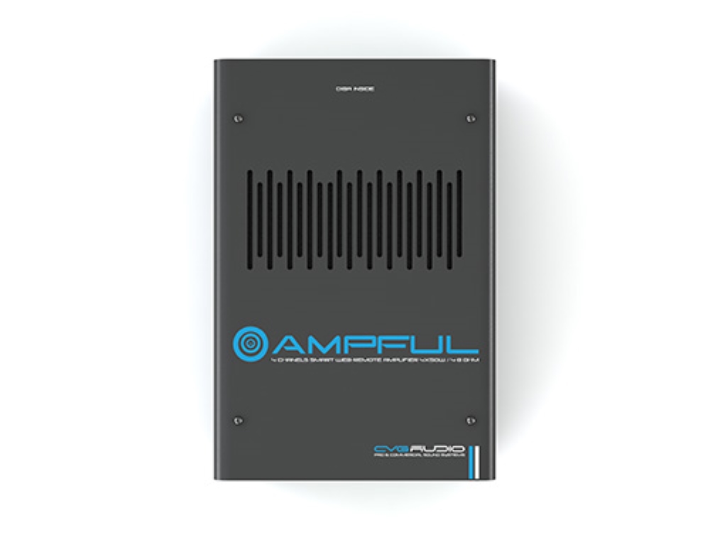 Усилители для сабвуферов CVGaudio AMPFUL-4/BT