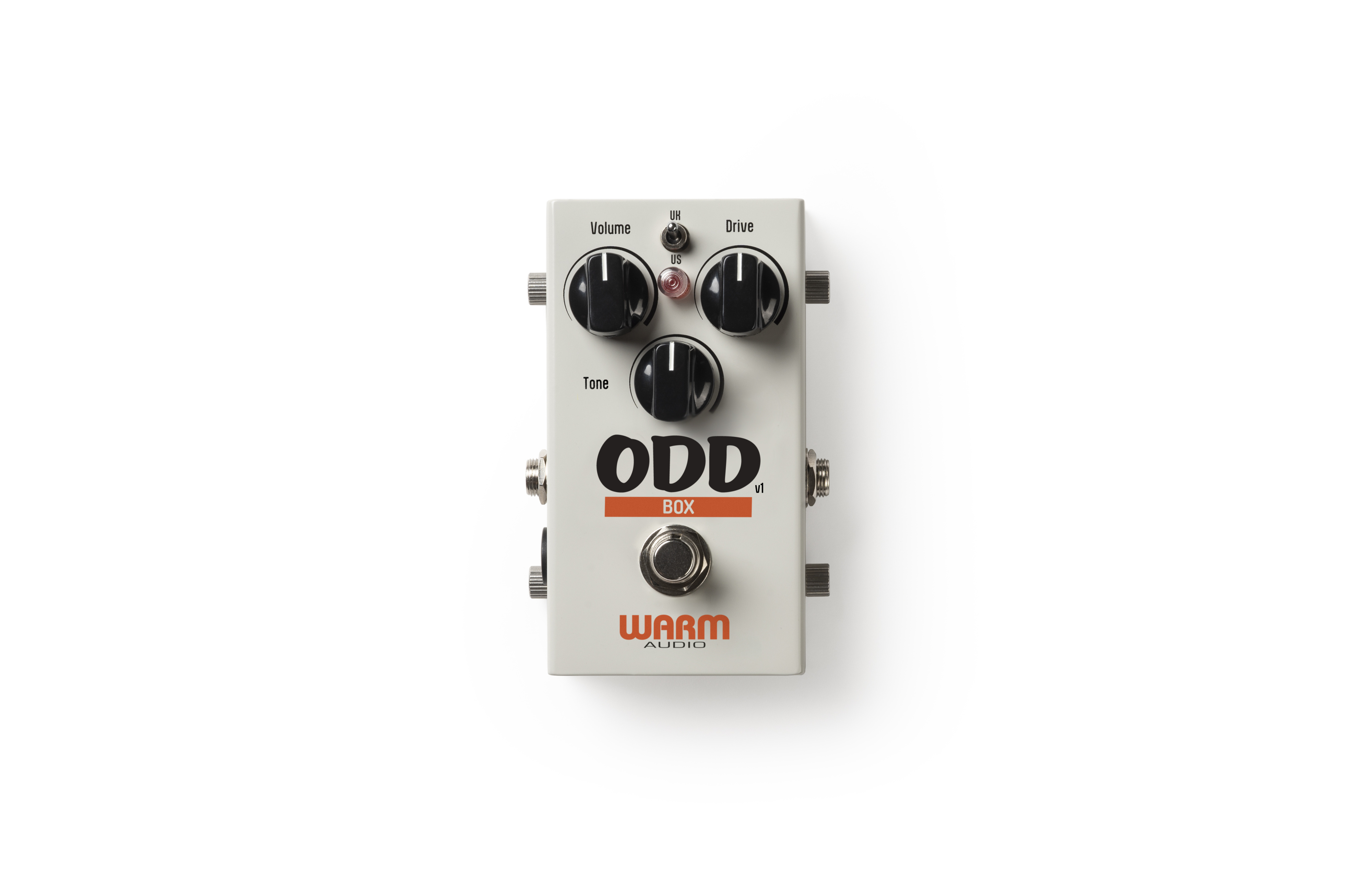 Процессоры эффектов и педали для гитары Warm Audio ODD Box V1