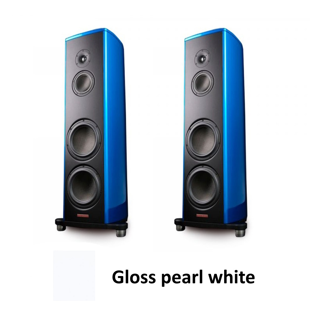 Напольная акустика Magico S3 (2023) Gloss pearl white защита картера для changan cs85 2023 н в автоброня