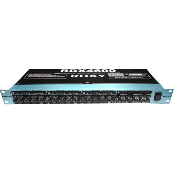 Лимитеры, компрессоры, гейты ROXY RDX4600 лимитеры компрессоры гейты perri s waves sound grid essentials