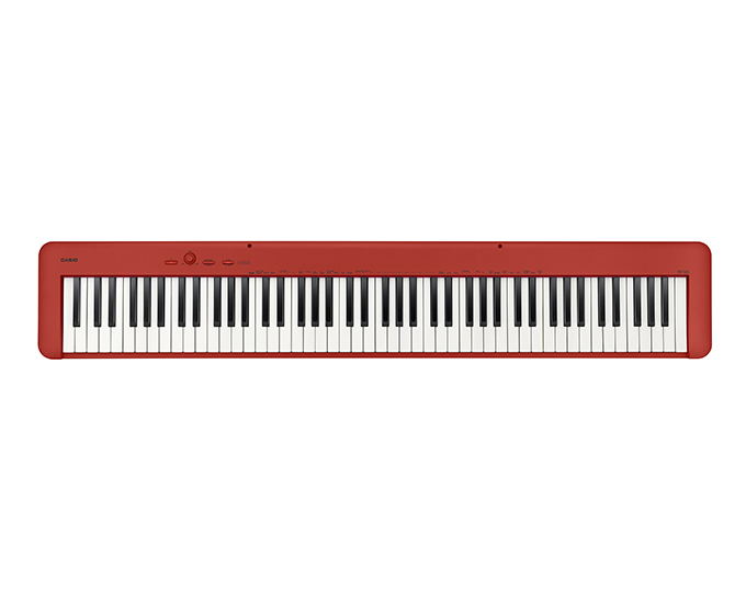 Цифровые пианино Casio CDP-S160RD цифровые пианино casio px 870bn