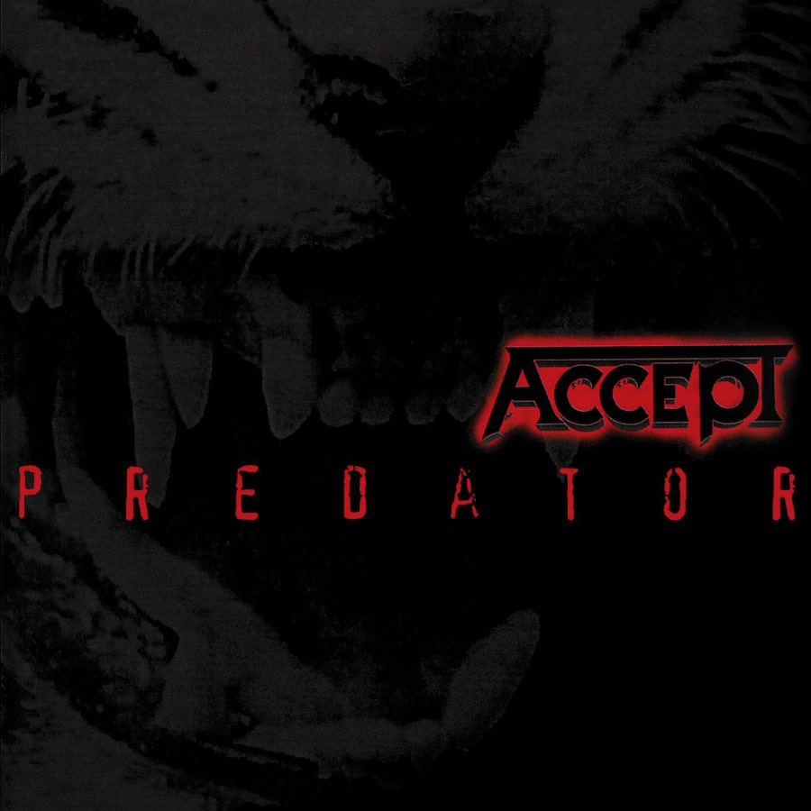 Рок Music On Vinyl Accept ‎- Predator accept blood of the nations lp