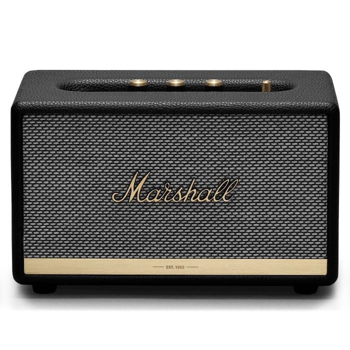 marshall major iii bluetooth Беспроводная акустика с Wi-Fi MARSHALL Acton II Black