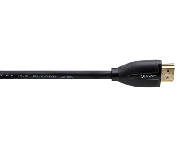 HDMI кабели QED Performance Ultra HDMI 3.0m (QE6033) кабели для наушников qed 7300 performance headphone ext cable 3 5mm 1 5m