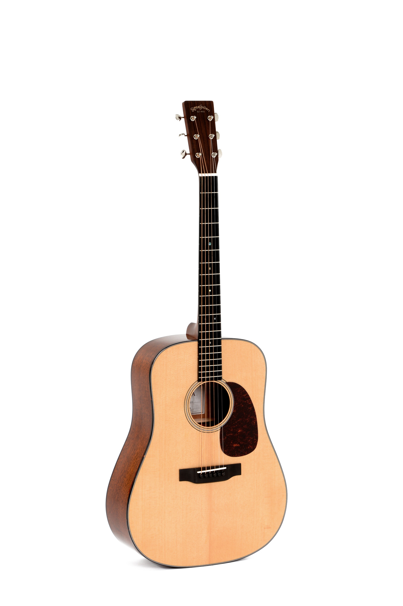 Акустические гитары Sigma SDM-18 гитара акустическая дерево 97см с вырезом