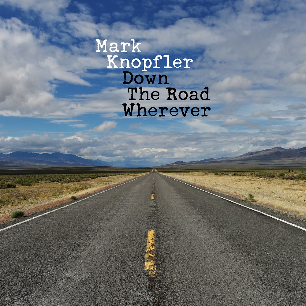 Рок Universal (Aus) Mark Knopfler - Down The Road Wherever  (Black Vinyl 3LP) a set abs uvt 10 off road rearview mirror motorcycle universal modified mirrors wide rear view center point mirror