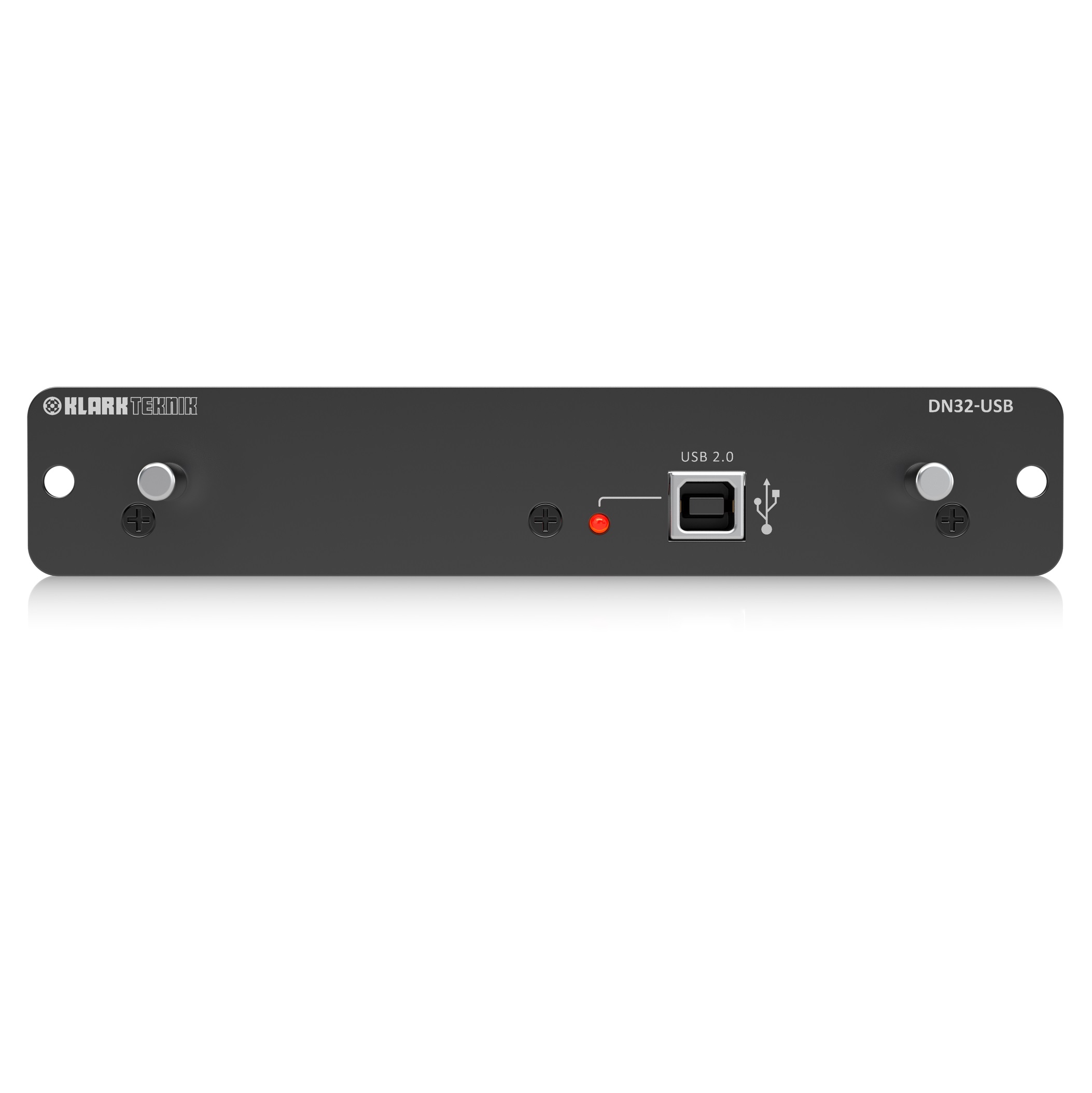 Аксессуары для оборудования KLARK TEKNIK DN32-USB цап ацп для студии klark teknik dn9650