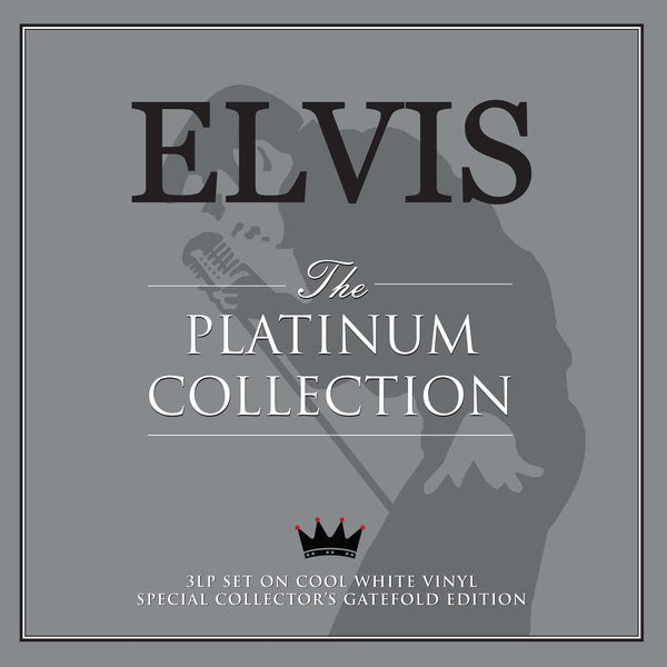 Рок Elvis Presley THE PLATINUM COLLECTION (180 Gram) поп fat frank sinatra the platinum collection 180 gram remastered w620