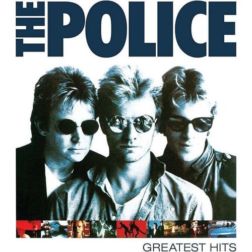 Рок Universal (Aus) THE POLICE - GREATEST HITS (2LP) motions singles a s